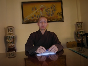 Đại đức Thích Tâm Từ nói gì về sự việc thầy Tâm Mẫn?