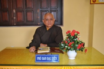 Ai lái trụ trì chùa Thanh Lương Thích Quảng Ngộ đi lệch đường?