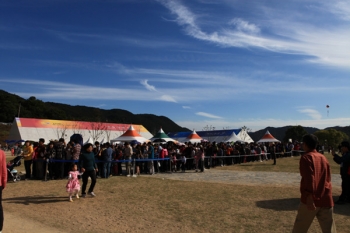 Hàn Quốc: Liên hoan văn hóa nghệ thuật Phật giáo tại Tổ đình Hải Ấn