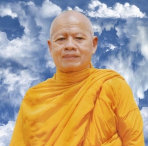 Trọng xuân lá bỗng lìa cành - Tưởng niệm cố HT.  Thích Giác Dũng