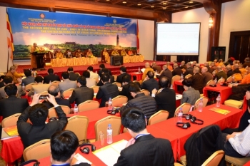 UB tổ chức họp triển khai công tác chuẩn bị Đại lễ Vesak 2014