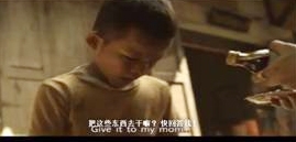 Xúc động rơi nước mắt clip Thi ân bất cầu báo