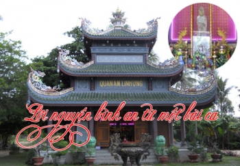 Lời nguyện bình an từ một bài ca