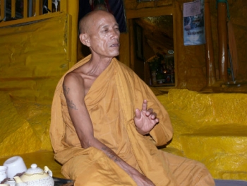 Đi tìm vị sư già từng là đàn em Năm Cam