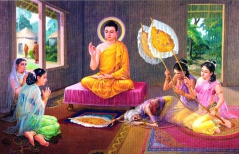 Bốn mươi lăm năm hoằng pháp của Ðức Phật