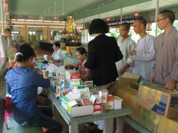 Niềm hạnh phúc của người thầy thuốc