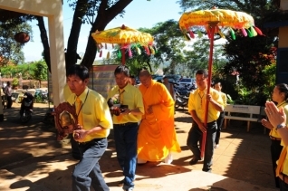 Đăk Lăk: Đại lễ kỷ niệm 30 năm thành lập GHPGVN, 25 năm thành lập tỉnh hội PG