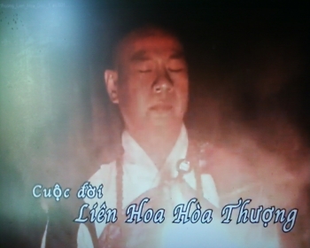 Vở cải lương Phật giáo Cuộc đời Liên Hoa Hòa Thượng