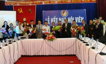 Lấy ý kiến xây dựng trung tâm Võ Hoàng Yên và kết nạp hội viên