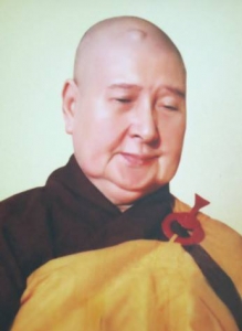 Di huấn của cố Ni trưởng Hải Triều Âm