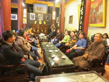 Trở về đất Phật ngày cuối năm