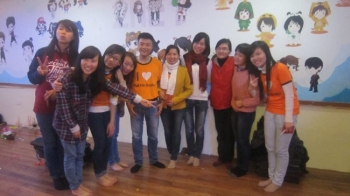 Cảm xúc buổi thiền trà với thầy và nhóm Vườn Yêu Thương