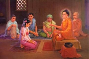 Quan hệ tình cảm của Người Phật tử trong cuộc sống