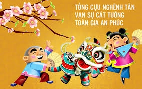 Chọn ngày giờ hướng tốt xuất hành, cầu phúc, khai trương đầu xuân Giáp Ngọ