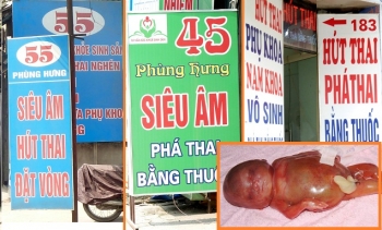 Phố phá thai: "Đồng tiền kiếm được hôi tanh lắm"
