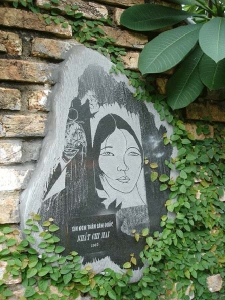 Khí phách của một nữ Phật tử tự thiêu đòi hòa bình