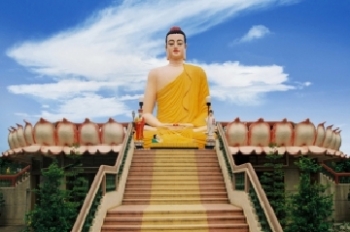 Những pho tượng Phật Thích Ca lớn nhất Việt nam