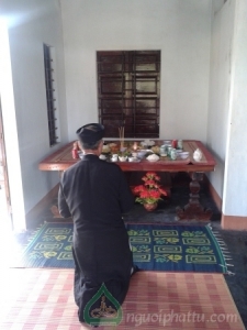 Đám giỗ ta làm gì?