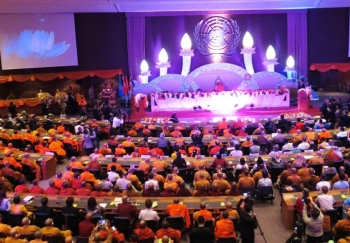 Chính thức khai mạc Đại lễ Vesak LHQ 2013