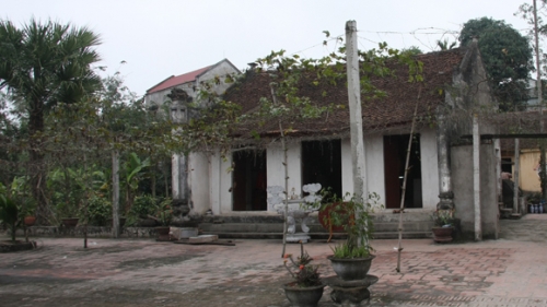 Bí ẩn ngôi chùa 'tăng lực'