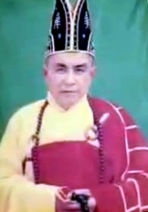 Tiểu sử một nhà sư dấn thân vào đường cứu quốc