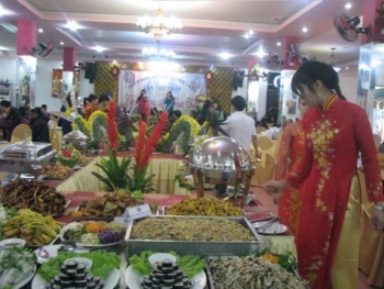 Lễ khai trương Kết nối duyên lành - ẩm thực chay tại Nghệ An