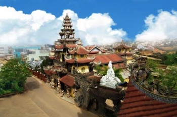 Bà Rịa Vũng Tàu: Khống chế sư thầy, cướp tiền nhà chùa