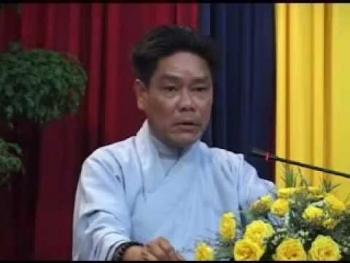 Nhờ niệm Phật bỏ được ma men