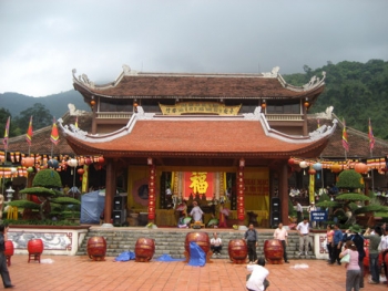 Trúc Lâm Yên Tử