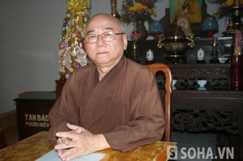 Người con Phật không ai dám phá hủy tượng Phật