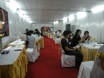 Ninh Bình trước ngày Vesak 2014