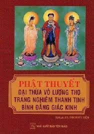 Phật thuyết Vô Lượng Thọ trang nghiêm thanh tịnh bình đẳng giác kinh