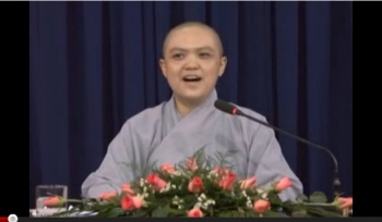 Tìm lại chính mình - SC Thích Nữ Hương Nhũ