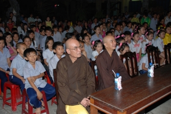 Đồng Nai: Tổ đình Phước Viên đêm nhạc gây quỷ học bổng cho học sinh nghèo