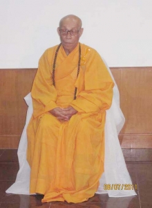 Cuộc đời và hành trạng Hòa Thượng Thích Minh Tâm