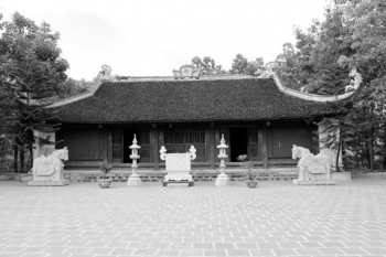 Hải Dương: Thực hư việc xây đền Vua chạm long mạch khiến hàng loạt người chết?