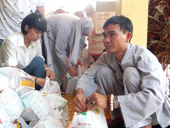 Bức tượng Quán Thế Âm Bồ Tát đã "cảm hóa" đại ca giang hồ như thế nào?