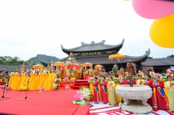 Chính thức khai mạc Đại lễ Phật đản LHQ tại Việt Nam lần thứ II