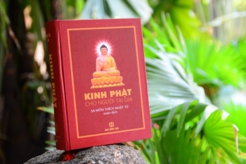 Giờ chúng con mới biết “ Kinh Phật cho người tại gia”