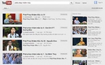 Internet - đường thênh thang hoằng truyền Phật pháp