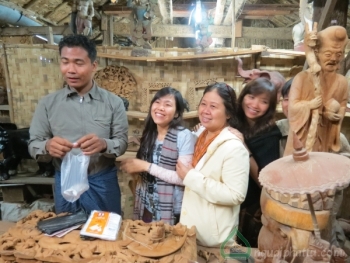 Thật thà như người Myanmar