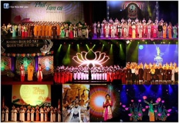 Tìm về "Bến Giác" từ âm thanh vũ đạo