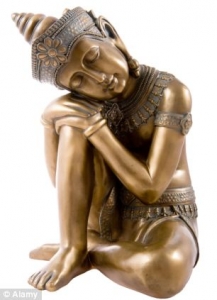 Iran ra lệnh cấm tượng Phật