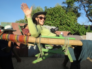 Nụ cười Myanmar