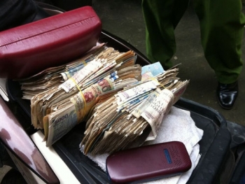 Giả sư đi khất thực kiếm 5 triệu đồng trong hai ngày