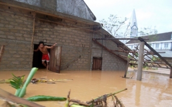 Thương về miền trung