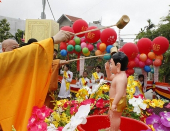 Sứ mệnh Phật đản