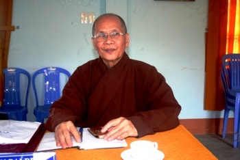 Phúc đáp quan điểm xử lý "vụ án" chùa Thanh Lương của HT. Tâm Thủy