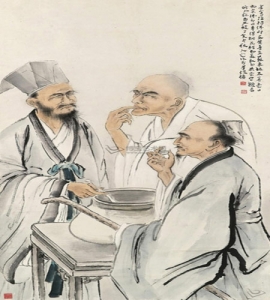 Giai thoại về vị Tam giáo Thiền tăng Phật Ấn Đại sư