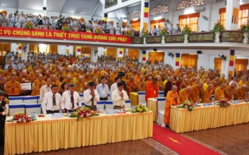 Gian nan đại hội PG toàn quốc: Lạm phát ghế Phó chủ tịch Hội đồng trị sự?